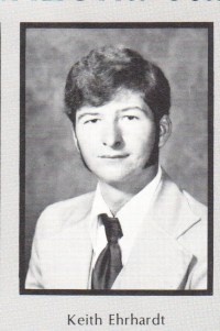 Keith Ehrhardt 1978
