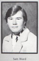 Sam Ward 1978